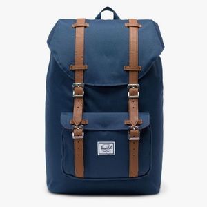 Herschel Little America Backpack Mid-Volume Navy